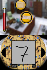 Sudoku Ball Detective - DS/DSi Screen