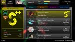 Superbeat: Xonic Ex - Switch Screen
