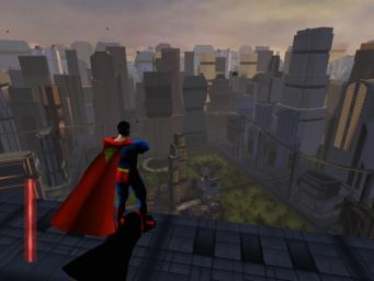 superman man of steel xbox game