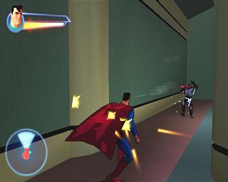 superman shadow