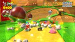 Super Mario 3D World - Wii U Screen