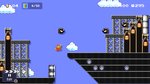 Super Mario Maker 2 - Switch Screen