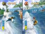 Surf's Up - PS2 Screen