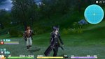Sword Art Online: Hollow Fragment - PSVita Screen