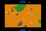Terra Cresta - C64 Screen