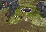 The Bard's Tale - PS2 Screen