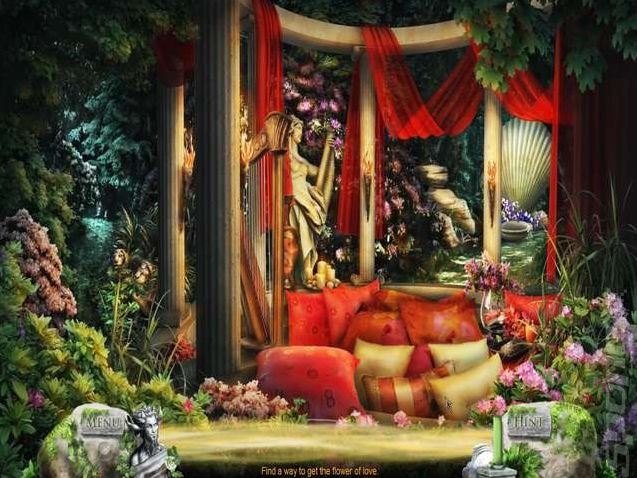The Chronicles of Shakespeare: Romeo & Juliet - A Midsummer Nights Dream  - PC Screen
