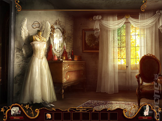 The Chronicles of Shakespeare: Romeo & Juliet - A Midsummer Nights Dream  - PC Screen