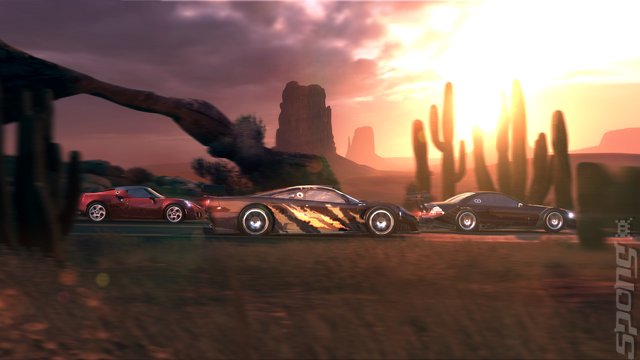 THE CREW� SPEED CAR PACK AND SPEED LIVE UPDATE NOW AVAILABLE News image
