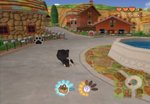 The Dog Island - Wii Screen