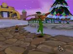 The Grinch - PlayStation Screen