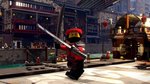 The LEGO NINJAGO Movie Video Game - Switch Screen