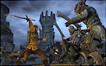 The Lord of the Rings: The Treason of Isengard - Xbox Screen