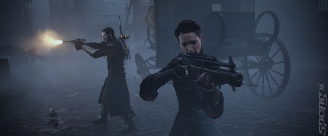 The Order 1886: PS4 Exclusive Assets Leaked News image