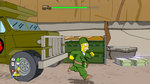 The Simpsons Game: First Screens! News image