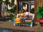 The Sims 3: Island Paradise - Mac Screen