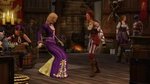 The Sims Medieval: Pirates and Nobles - PC Screen