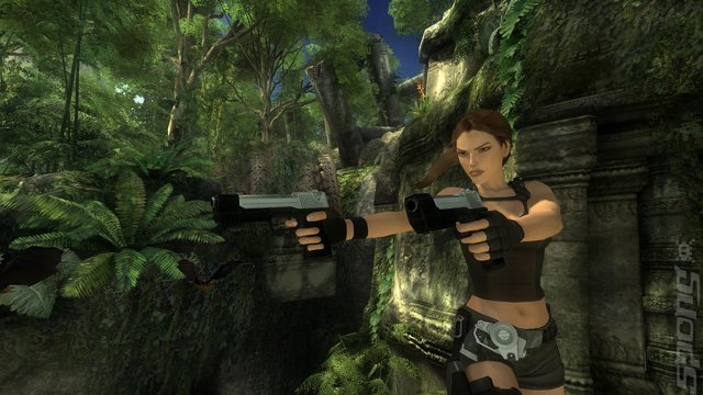 Tomb Raider Underworld - Second Look Editorial image