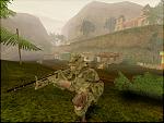 Tom Clancy's Ghost Recon: Jungle Storm - PS2 Screen