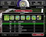 Total Club Manager 2004 - PS2 Screen