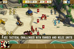 Total War Battles: Shogun - iPad Screen