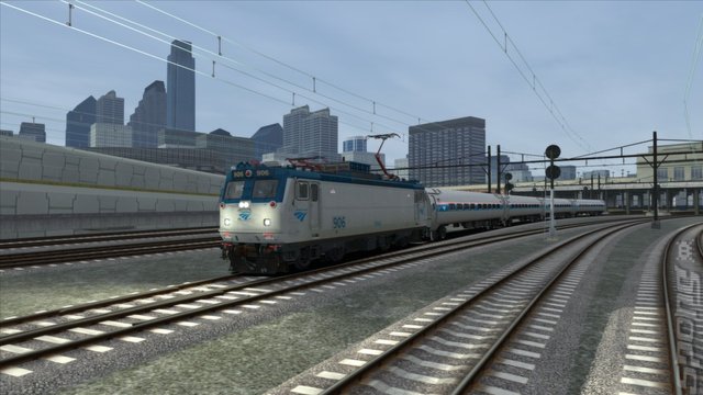 Train Simulator 2013 - PC Screen