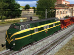 Trainz Railway Simulator: The Collectors Edition - PC Screen