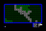 Ultima I - C64 Screen