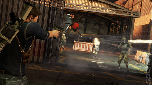 Rumour: Uncharted 3 Multiplayer Going Free-to-Play Rumour: Uncharted 3 Multiplayer Going Free-to-Play