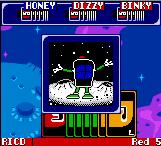 Uno - Game Boy Color Screen