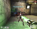 Unreal Tournament - PS2 Screen