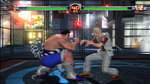 Virtua Fighter 5: Final Showdown - PS3 Screen