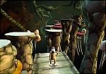 Wallace & Gromit in Project Zoo - PS2 Screen