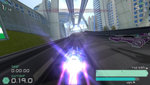 Related Images: WipEout Pulse: Zippy New Screens! News image