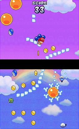 Catch! Touch! Yoshi! (DS) Editorial image