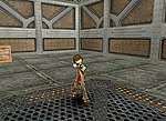 Zathura - PS2 Screen