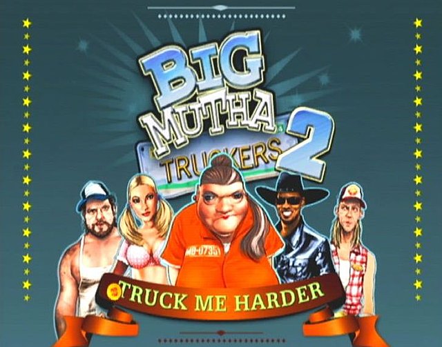 Big Mutha Truckers 2: Truck Me Harder - Xbox Screen
