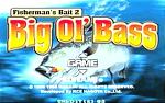 Fisherman's Bait Big Ol' Bass - PlayStation Screen