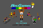 Hes Games - C64 Screen