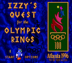 Izzy's Quest for the Olympic Rings - SNES Screen