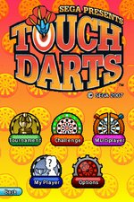 Touch Darts