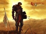 Crusader: Thy Kingdom Come - PC Wallpaper
