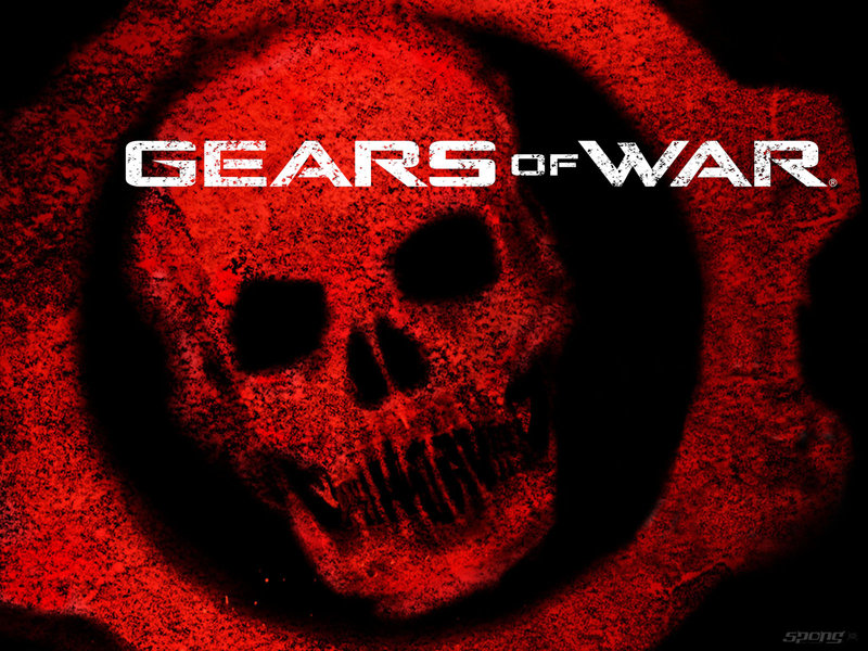 gears of war wallpaper. Announces “Gears of War 2”