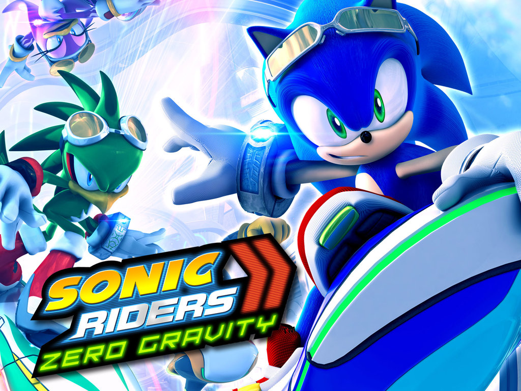 Descargar Crack Para Sonic Riders Pc Game