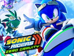 Sonic Riders: Zero Gravity - Wii Wallpaper