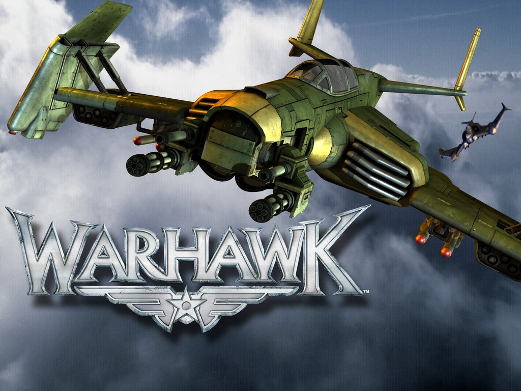 Warhawk Editorial image