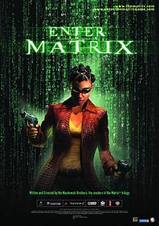 Enter the Matrix - PC Advert