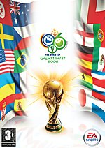 2006 FIFA World Cup - GameCube Artwork