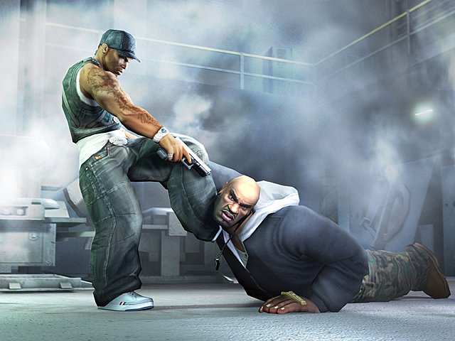50 Cent: Bulletproof - Xbox Artwork