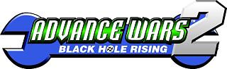 Advance Wars 2: Black Hole Rising - GBA Artwork